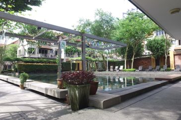 Desa ParkCity (Adora)