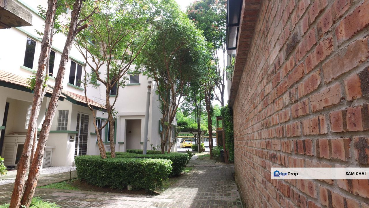End-Lot Adora Courtyard Home(DPC) @Desa Parkcity For Sale, Kuala Lumpur, Desa Parkcity