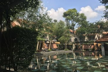 Desa ParkCity (Adora)