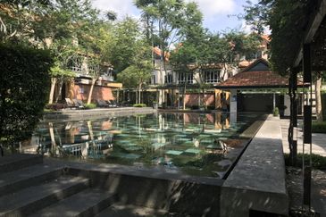 Desa ParkCity (Adora)