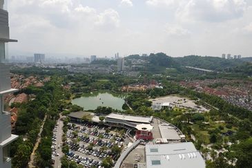 Desa ParkCity (The Northshore Gardens)