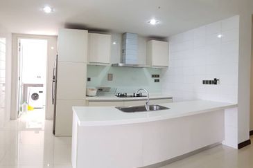 Desa ParkCity (The Northshore Gardens)