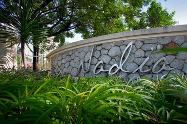 Desa ParkCity (Nadia Parkhomes)