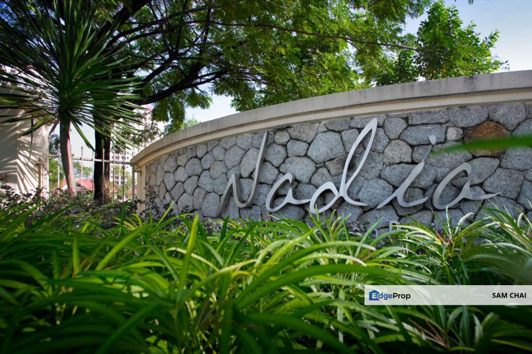 Nadia Parkhome (DPC)@Desa Parkcity For Sale, Kuala Lumpur, Desa Parkcity