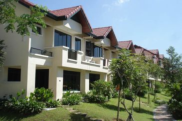 Desa ParkCity (Nadia Parkhomes)