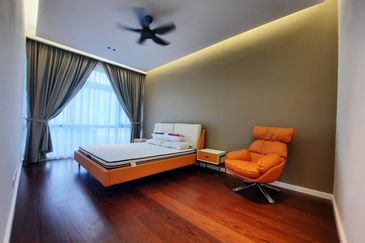 Park Regent (DPC)@Desa Parkcity For Sale