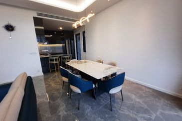 Park Regent (DPC)@Desa Parkcity For Sale