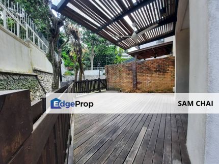 End-Lot Adora Courtyard Home(DPC) @Desa Parkcity For Sale, Kuala Lumpur, Desa Parkcity