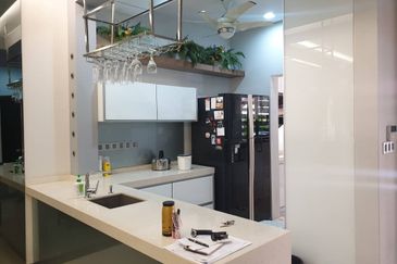 Desa ParkCity (Nadia Parkhomes)