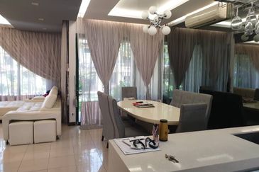 Desa ParkCity (Nadia Parkhomes)