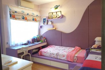 Desa ParkCity (Nadia Parkhomes)