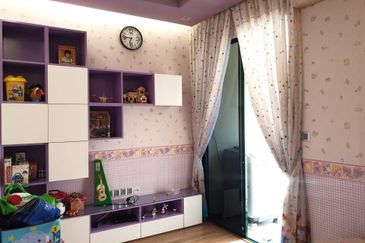 Desa ParkCity (Nadia Parkhomes)