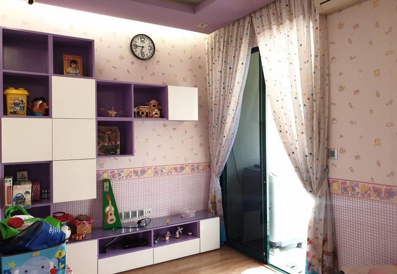 Desa ParkCity (Nadia Parkhomes)