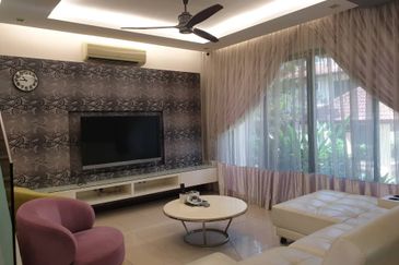 Desa ParkCity (Nadia Parkhomes)