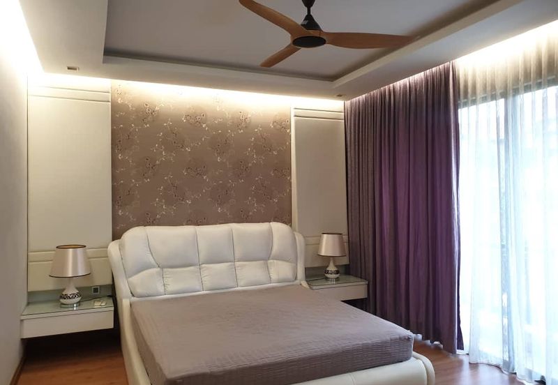 Desa ParkCity (Nadia Parkhomes)