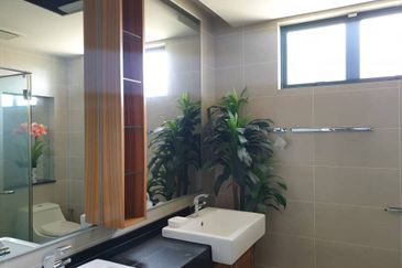 Desa ParkCity (Nadia Parkhomes)