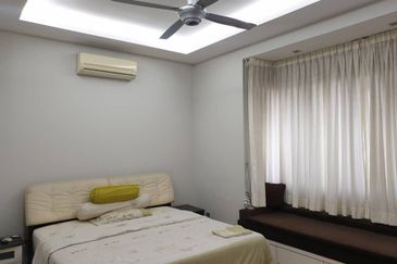 Desa ParkCity (Nadia Parkhomes)