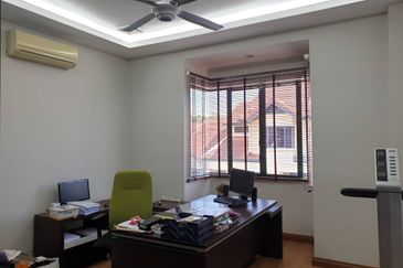 Desa ParkCity (Nadia Parkhomes)