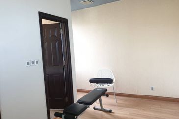 Desa ParkCity (Nadia Parkhomes)