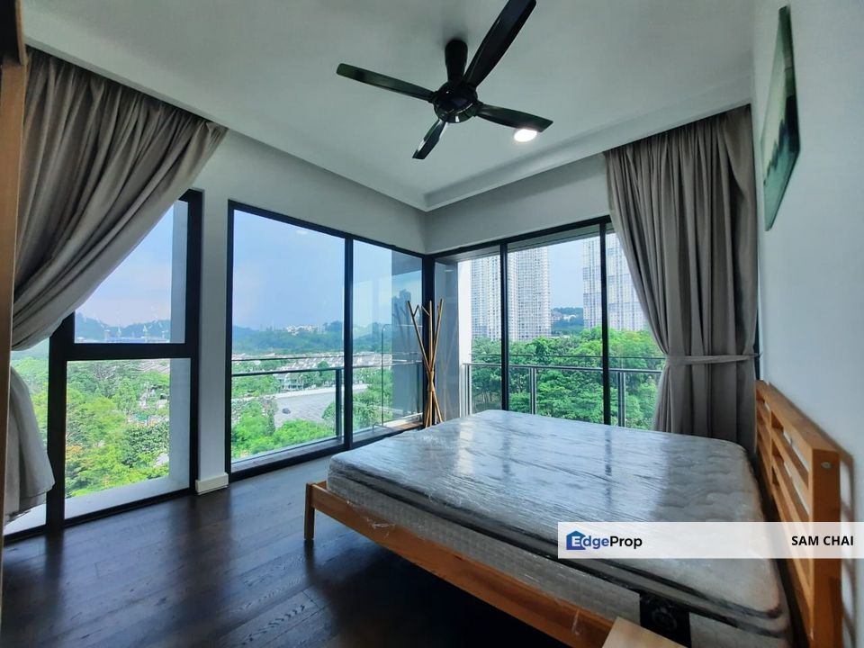 One Central Park (OCP) @Desa Parkcity For Sale, Kuala Lumpur, Desa Parkcity