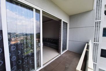 Desa ParkCity (The Northshore Gardens)