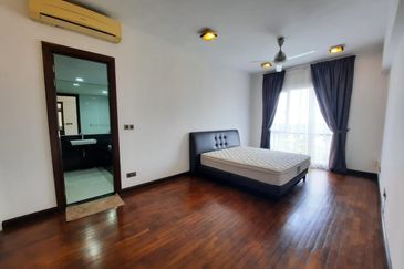 Desa ParkCity (The Northshore Gardens)