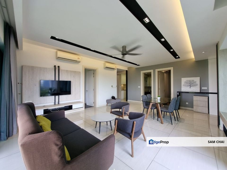 One Central Park (OCP) @Desa Parkcity For Sale, Kuala Lumpur, Desa Parkcity