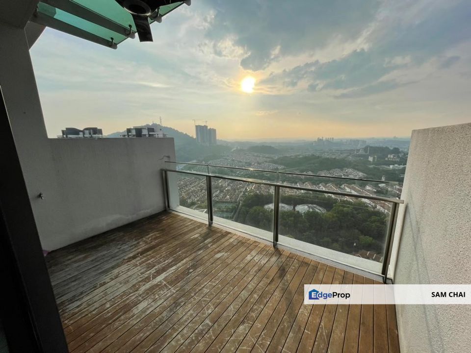 Big Balcony One Central Park(OCP) @Desa Parkcity For Sale, Kuala Lumpur, Desa Parkcity
