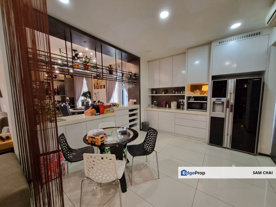 Breezeway Parkhome(DPC)@Desa Parkcity For Sale, Kuala Lumpur, Desa Parkcity