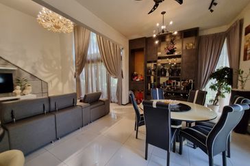 Desa ParkCity (The Breezeway Park Homes)