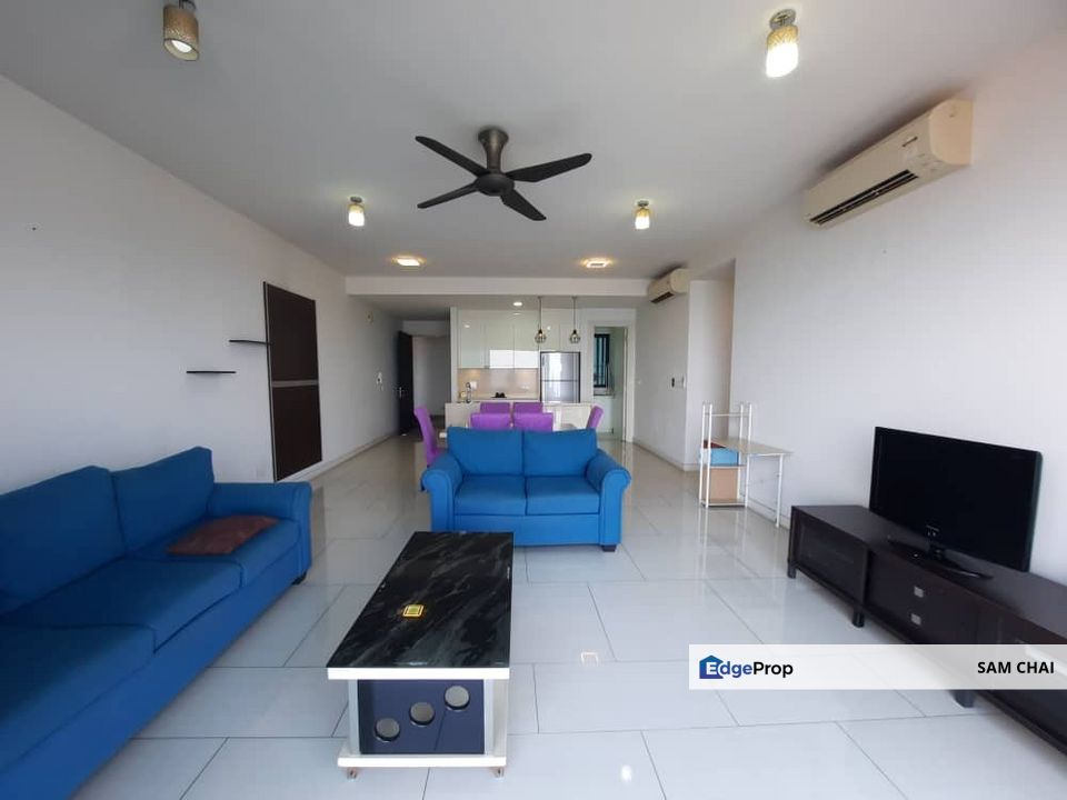 One Central Park Big Balcony (OCP) @Desa Parkcity For Sale, Kuala Lumpur, Desa Parkcity