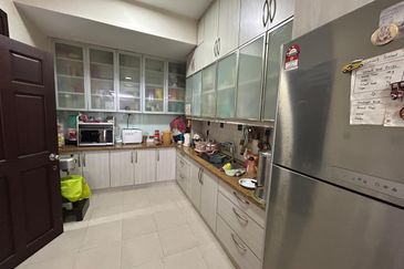 Desa ParkCity (Safa)