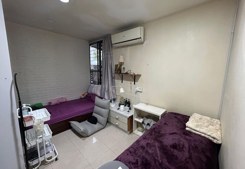 Desa ParkCity (Safa)