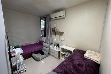 Desa ParkCity (Safa)