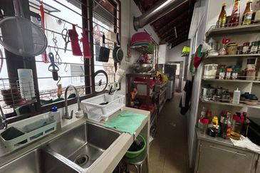 Desa ParkCity (Safa)