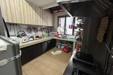 Desa ParkCity (Safa)