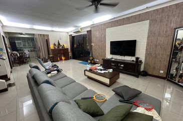 Desa ParkCity (Safa)