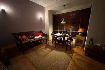 Desa ParkCity (Adora)