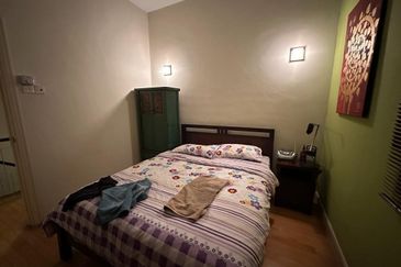 Desa ParkCity (Adora)