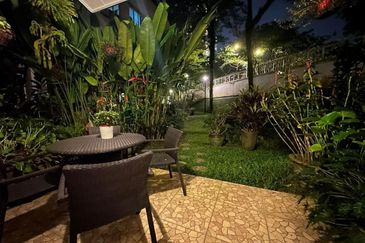 Desa ParkCity (Adora)