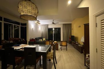 Desa ParkCity (Adora)