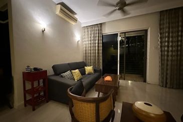 Desa ParkCity (Adora)