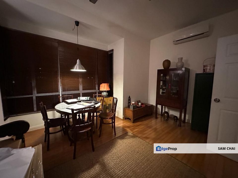 Adora Limited Courtyard Home End-lot(DPC) @Desa Parkcity For Sale, Kuala Lumpur, Desa Parkcity