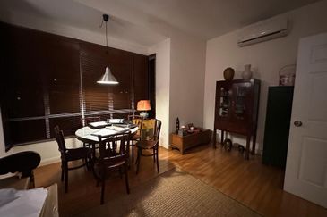 Desa ParkCity (Adora)