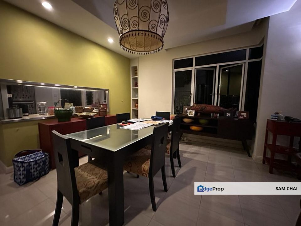Adora Limited Courtyard Home End-lot(DPC) @Desa Parkcity For Sale, Kuala Lumpur, Desa Parkcity