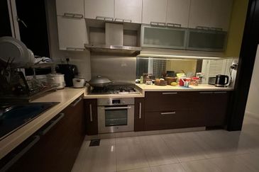 Desa ParkCity (Adora)