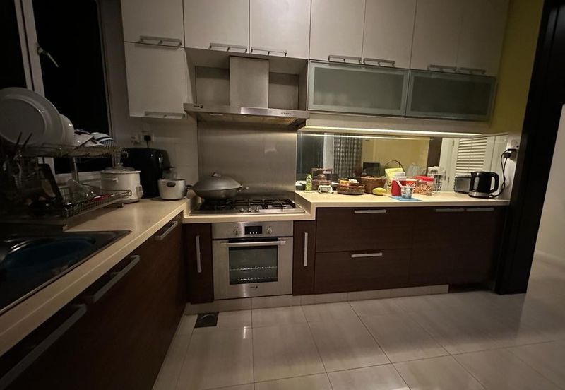 Desa ParkCity (Adora)