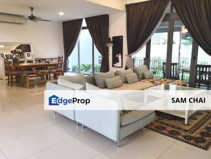 Breezeway Parkhome(DPC)@Desa Parkcity For Sale, Kuala Lumpur, Desa Parkcity