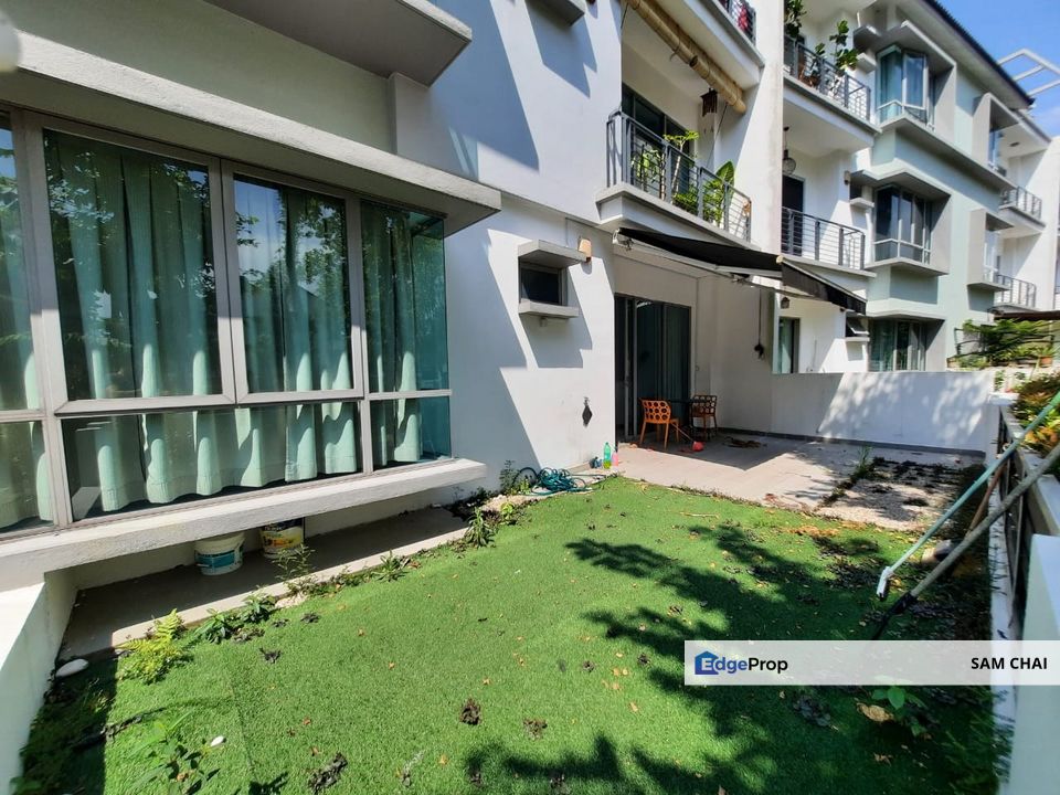 Zenia Garden Condo With Land(DPC)@Desa Parkcity For Rent, Kuala Lumpur, Desa Parkcity