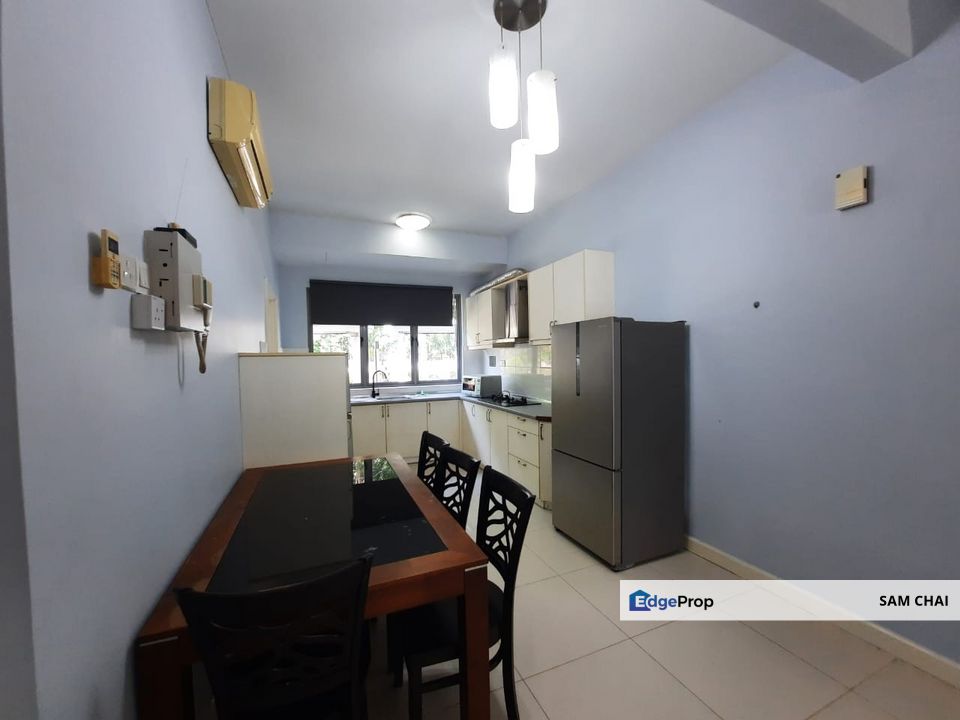 Zenia Garden Condo With Land(DPC)@Desa Parkcity For Rent, Kuala Lumpur, Desa Parkcity